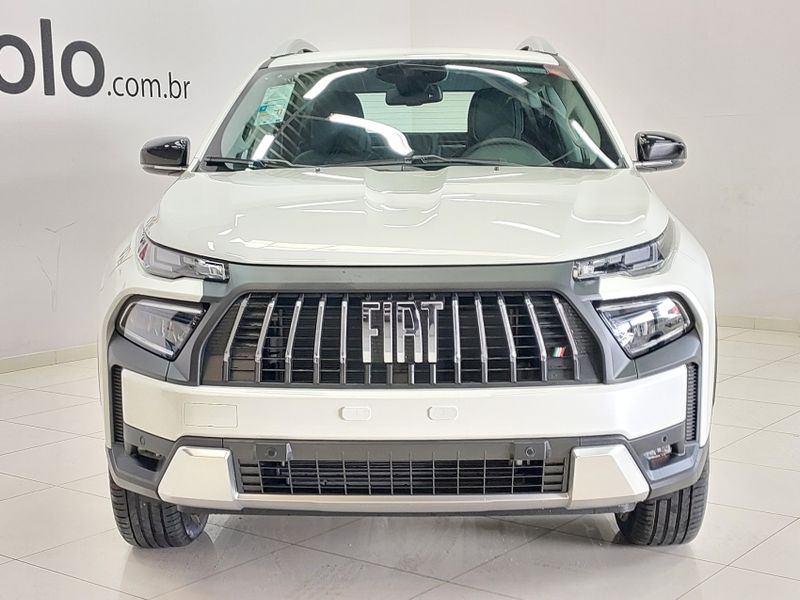 Fiat TORO 1.3 TURBO 270 FLEX VOLCANO AT6 2025/2026 BETIOLO NOVOS E SEMINOVOS LAJEADO / Carros no Vale