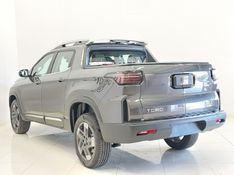 Fiat TORO 1.3 TURBO 270 FLEX VOLCANO AT6 2025/2026 BETIOLO NOVOS E SEMINOVOS LAJEADO / Carros no Vale