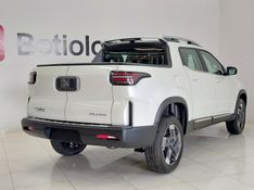 Fiat TORO 1.3 TURBO 270 FLEX VOLCANO AT6 2025/2026 BETIOLO NOVOS E SEMINOVOS LAJEADO / Carros no Vale