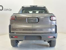 Fiat TORO 1.3 TURBO 270 FLEX VOLCANO AT6 2025/2026 BETIOLO NOVOS E SEMINOVOS LAJEADO / Carros no Vale