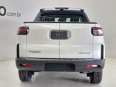 Fiat TORO 1.3 TURBO 270 FLEX VOLCANO AT6 2025/2026 BETIOLO NOVOS E SEMINOVOS LAJEADO / Carros no Vale