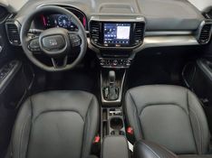 Fiat TORO 1.3 TURBO 270 FLEX VOLCANO AT6 2025/2026 BETIOLO NOVOS E SEMINOVOS LAJEADO / Carros no Vale