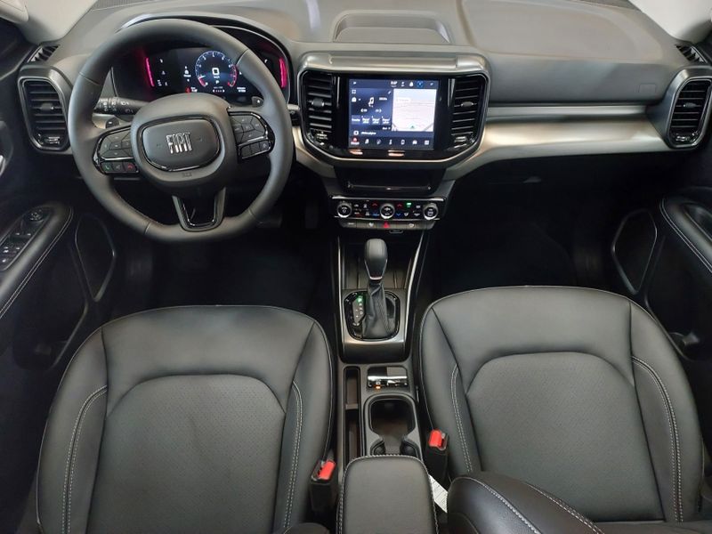 Fiat TORO 1.3 TURBO 270 FLEX VOLCANO AT6 2025/2026 BETIOLO NOVOS E SEMINOVOS LAJEADO / Carros no Vale