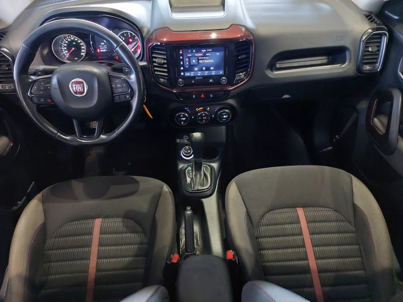 Fiat TORO 2.0 16V TURBO DIESEL FREEDOM 4WD AT9 2020/2021 BETIOLO NOVOS E SEMINOVOS LAJEADO / Carros no Vale