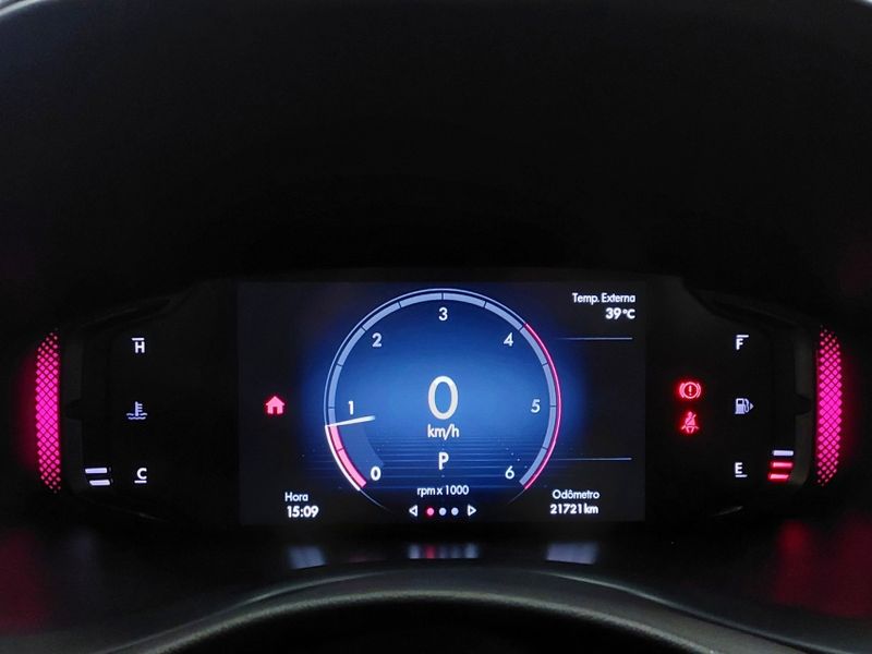 Fiat TORO 2.0 16V TURBO DIESEL VOLCANO 4WD AT9 2025/2025 BETIOLO NOVOS E SEMINOVOS LAJEADO / Carros no Vale