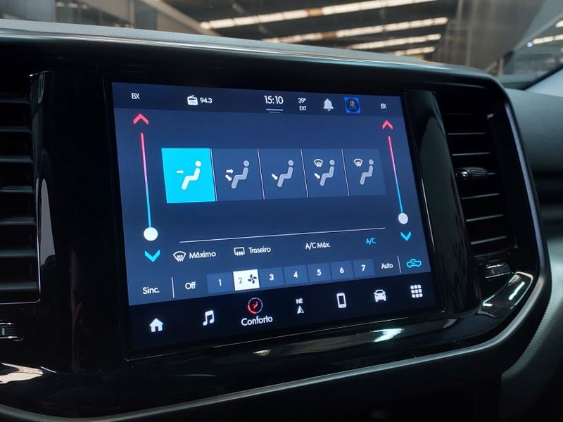 Fiat TORO 2.0 16V TURBO DIESEL VOLCANO 4WD AT9 2025/2025 BETIOLO NOVOS E SEMINOVOS LAJEADO / Carros no Vale