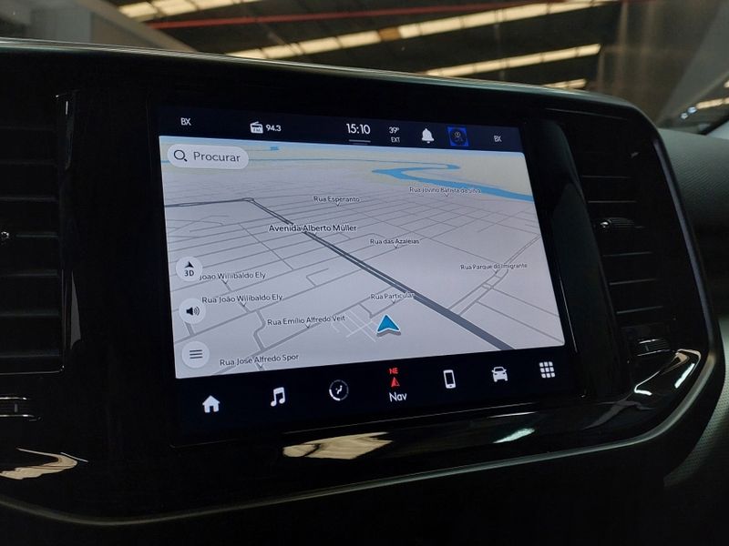 Fiat TORO 2.0 16V TURBO DIESEL VOLCANO 4WD AT9 2025/2025 BETIOLO NOVOS E SEMINOVOS LAJEADO / Carros no Vale