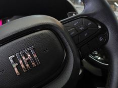 Fiat TORO 2.0 16V TURBO DIESEL VOLCANO 4WD AT9 2025/2025 BETIOLO NOVOS E SEMINOVOS LAJEADO / Carros no Vale