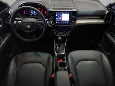 Fiat TORO 2.0 16V TURBO DIESEL VOLCANO 4WD AT9 2025/2025 BETIOLO NOVOS E SEMINOVOS LAJEADO / Carros no Vale