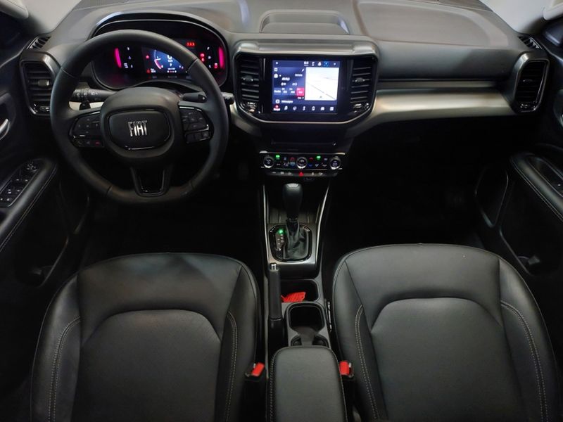 Fiat TORO 2.0 16V TURBO DIESEL VOLCANO 4WD AT9 2025/2025 BETIOLO NOVOS E SEMINOVOS LAJEADO / Carros no Vale