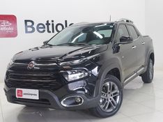 Fiat TORO 2.4 16V MULTIAIR FLEX VOLCANO AT9 2019/2020 BETIOLO NOVOS E SEMINOVOS LAJEADO / Carros no Vale