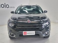 Fiat TORO 2.4 16V MULTIAIR FLEX VOLCANO AT9 2019/2020 BETIOLO NOVOS E SEMINOVOS LAJEADO / Carros no Vale