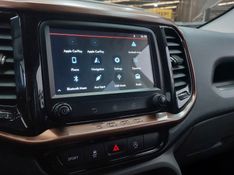 Fiat TORO 2.4 16V MULTIAIR FLEX VOLCANO AT9 2019/2020 BETIOLO NOVOS E SEMINOVOS LAJEADO / Carros no Vale