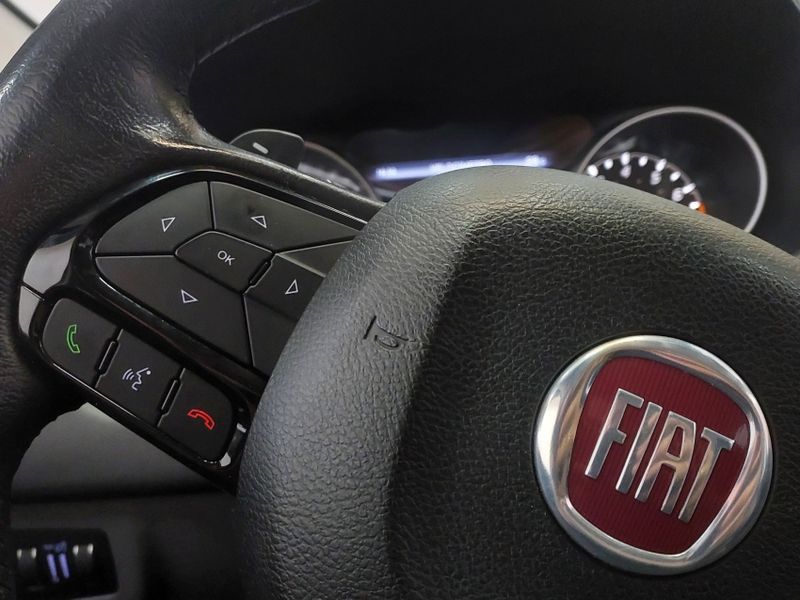 Fiat TORO 2.4 16V MULTIAIR FLEX VOLCANO AT9 2019/2020 BETIOLO NOVOS E SEMINOVOS LAJEADO / Carros no Vale