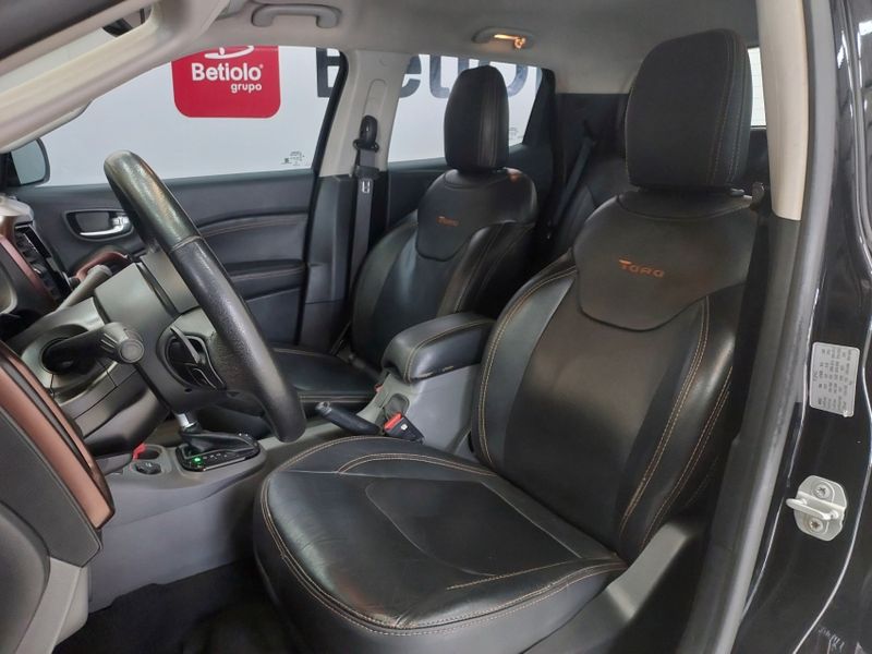 Fiat TORO 2.4 16V MULTIAIR FLEX VOLCANO AT9 2019/2020 BETIOLO NOVOS E SEMINOVOS LAJEADO / Carros no Vale