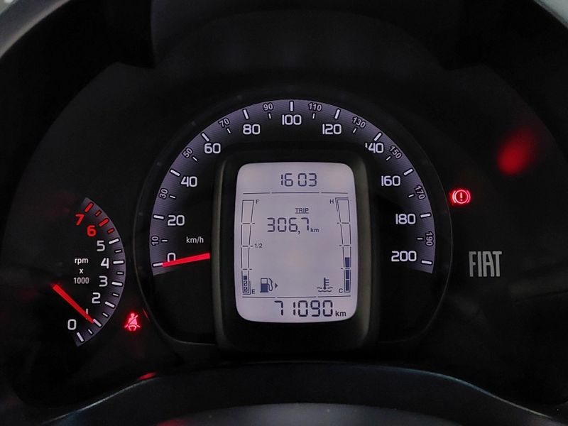 Fiat UNO 1.0 FIREFLY FLEX DRIVE MANUAL 2021/2021 BETIOLO NOVOS E SEMINOVOS LAJEADO / Carros no Vale