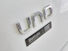 Fiat UNO 1.0 FIREFLY FLEX DRIVE MANUAL 2021/2021 BETIOLO NOVOS E SEMINOVOS LAJEADO / Carros no Vale