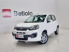 Fiat UNO 1.0 FIREFLY FLEX DRIVE MANUAL 2021/2021 BETIOLO NOVOS E SEMINOVOS LAJEADO / Carros no Vale