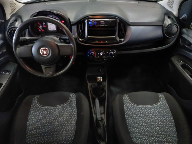 Fiat UNO 1.0 FIREFLY FLEX DRIVE MANUAL 2021/2021 BETIOLO NOVOS E SEMINOVOS LAJEADO / Carros no Vale