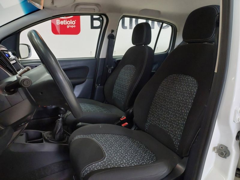 Fiat UNO 1.0 FIREFLY FLEX DRIVE MANUAL 2021/2021 BETIOLO NOVOS E SEMINOVOS LAJEADO / Carros no Vale