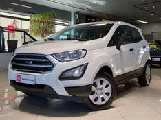 Ford ECOSPORT 1.5 TI-VCT FLEX SE AUTOMÁTICO 2019/2020 BETIOLO NOVOS E SEMINOVOS LAJEADO / Carros no Vale