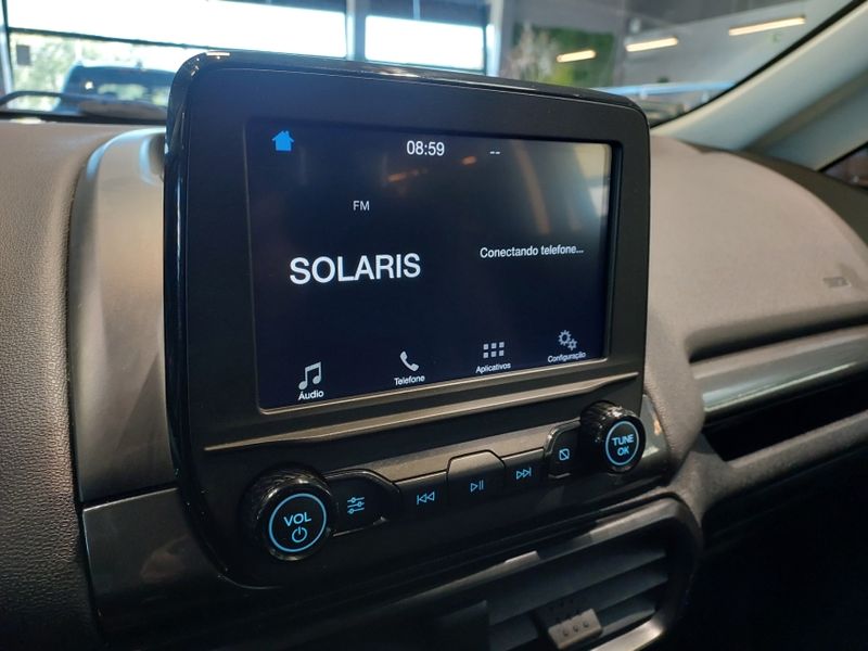 Ford ECOSPORT 1.5 TI-VCT FLEX SE AUTOMÁTICO 2019/2020 BETIOLO NOVOS E SEMINOVOS LAJEADO / Carros no Vale Ford ECOSPORT 1.5 TI-VCT FLEX SE AUTOMÁTICO 2019/2020 BETIOLO NOVOS E SEMINOVOS LAJEADO / Carros no Vale