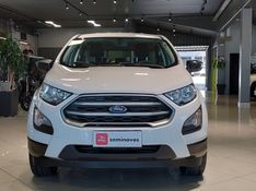 Ford ECOSPORT 1.5 TI-VCT FLEX SE AUTOMÁTICO 2019/2020 BETIOLO NOVOS E SEMINOVOS LAJEADO / Carros no Vale