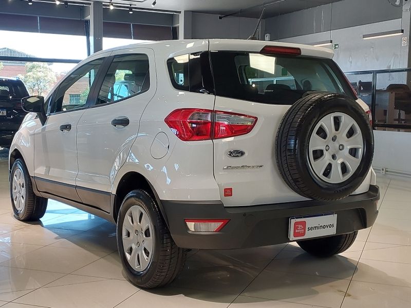 Ford ECOSPORT 1.5 TI-VCT FLEX SE AUTOMÁTICO 2019/2020 BETIOLO NOVOS E SEMINOVOS LAJEADO / Carros no Vale Ford ECOSPORT 1.5 TI-VCT FLEX SE AUTOMÁTICO 2019/2020 BETIOLO NOVOS E SEMINOVOS LAJEADO / Carros no Vale