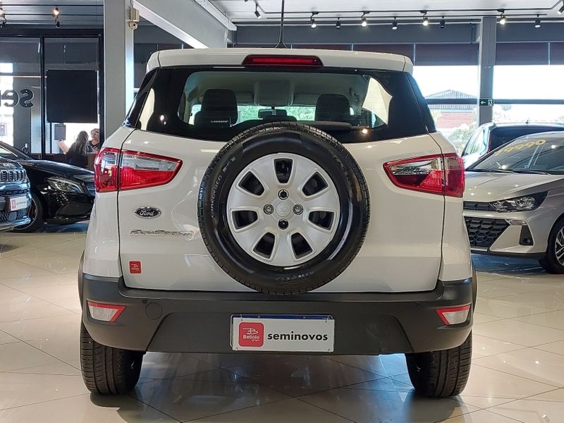 Ford ECOSPORT 1.5 TI-VCT FLEX SE AUTOMÁTICO 2019/2020 BETIOLO NOVOS E SEMINOVOS LAJEADO / Carros no Vale Ford ECOSPORT 1.5 TI-VCT FLEX SE AUTOMÁTICO 2019/2020 BETIOLO NOVOS E SEMINOVOS LAJEADO / Carros no Vale