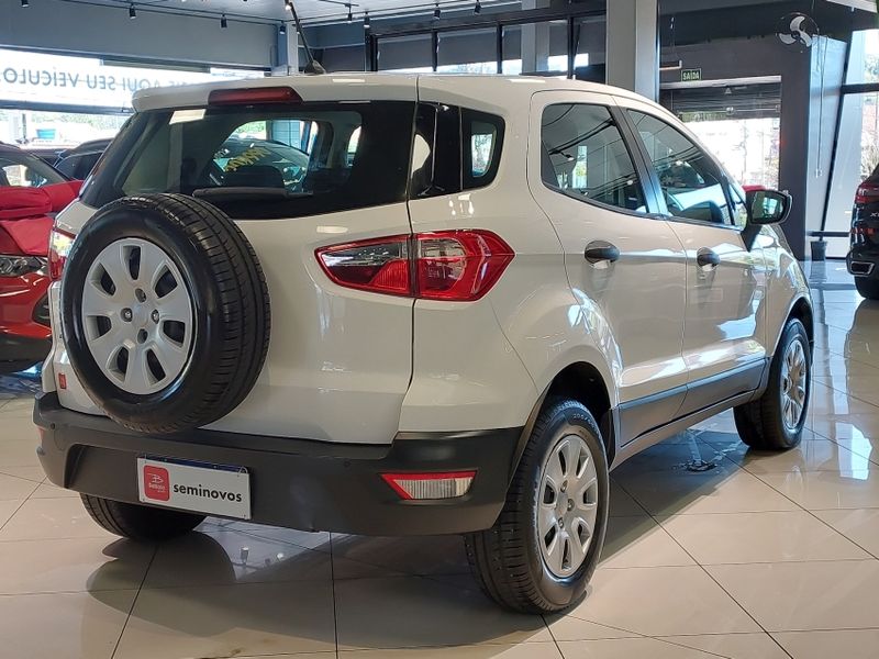 Ford ECOSPORT 1.5 TI-VCT FLEX SE AUTOMÁTICO 2019/2020 BETIOLO NOVOS E SEMINOVOS LAJEADO / Carros no Vale Ford ECOSPORT 1.5 TI-VCT FLEX SE AUTOMÁTICO 2019/2020 BETIOLO NOVOS E SEMINOVOS LAJEADO / Carros no Vale