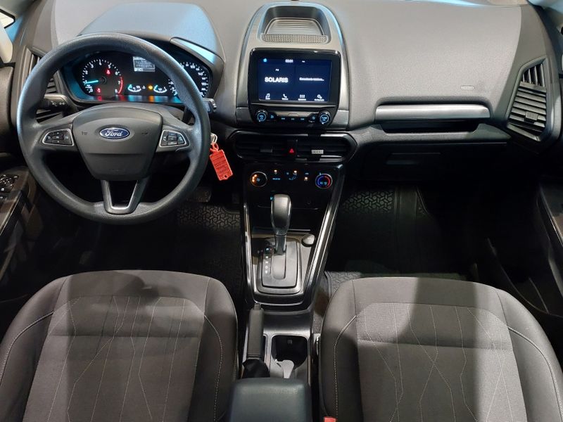 Ford ECOSPORT 1.5 TI-VCT FLEX SE AUTOMÁTICO 2019/2020 BETIOLO NOVOS E SEMINOVOS LAJEADO / Carros no Vale Ford ECOSPORT 1.5 TI-VCT FLEX SE AUTOMÁTICO 2019/2020 BETIOLO NOVOS E SEMINOVOS LAJEADO / Carros no Vale