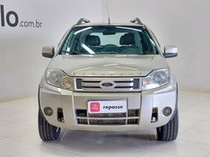 Ford ECOSPORT 2.0 XLT 16V FLEX 4P AUTOMÁTICO 2011/2012 BETIOLO NOVOS E SEMINOVOS LAJEADO / Carros no Vale