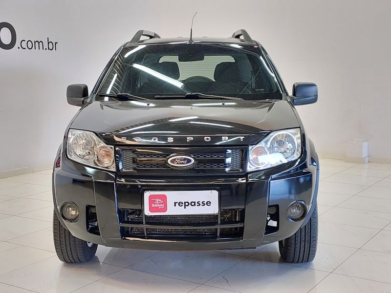 Ford ECOSPORT 2.0 XLT 16V FLEX 4P AUTOMÁTICO 2011/2012 BETIOLO NOVOS E SEMINOVOS LAJEADO / Carros no Vale Ford ECOSPORT 2.0 XLT 16V FLEX 4P AUTOMÁTICO 2011/2012 BETIOLO NOVOS E SEMINOVOS LAJEADO / Carros no Vale