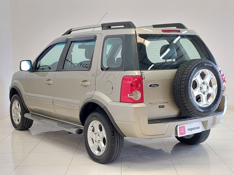 Ford ECOSPORT 2.0 XLT 16V FLEX 4P AUTOMÁTICO 2011/2012 BETIOLO NOVOS E SEMINOVOS LAJEADO / Carros no Vale Ford ECOSPORT 2.0 XLT 16V FLEX 4P AUTOMÁTICO 2011/2012 BETIOLO NOVOS E SEMINOVOS LAJEADO / Carros no Vale