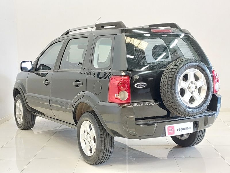 Ford ECOSPORT 2.0 XLT 16V FLEX 4P AUTOMÁTICO 2011/2012 BETIOLO NOVOS E SEMINOVOS LAJEADO / Carros no Vale Ford ECOSPORT 2.0 XLT 16V FLEX 4P AUTOMÁTICO 2011/2012 BETIOLO NOVOS E SEMINOVOS LAJEADO / Carros no Vale