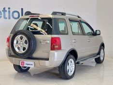 Ford ECOSPORT 2.0 XLT 16V FLEX 4P AUTOMÁTICO 2011/2012 BETIOLO NOVOS E SEMINOVOS LAJEADO / Carros no Vale