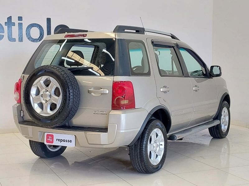 Ford ECOSPORT 2.0 XLT 16V FLEX 4P AUTOMÁTICO 2011/2012 BETIOLO NOVOS E SEMINOVOS LAJEADO / Carros no Vale Ford ECOSPORT 2.0 XLT 16V FLEX 4P AUTOMÁTICO 2011/2012 BETIOLO NOVOS E SEMINOVOS LAJEADO / Carros no Vale