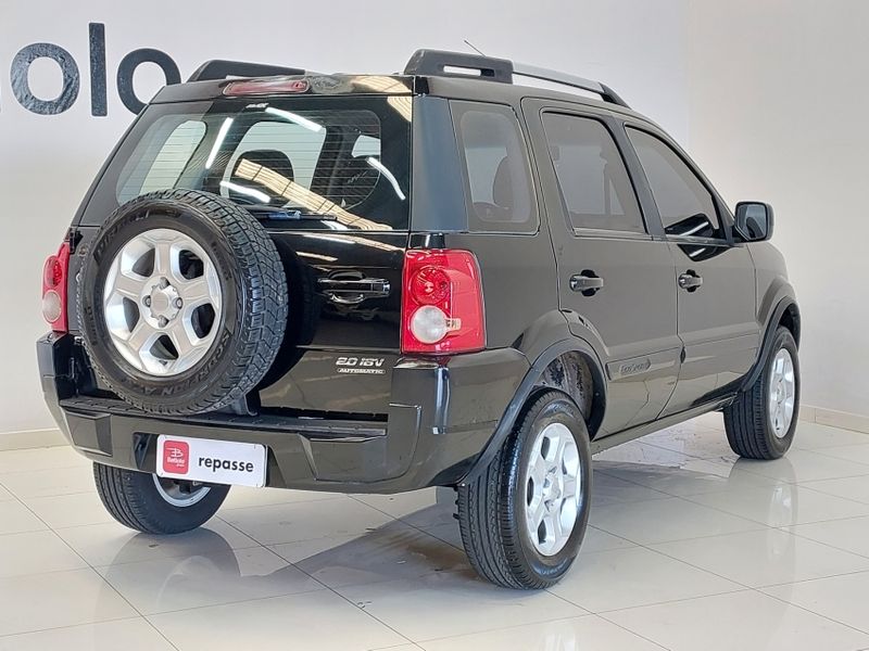 Ford ECOSPORT 2.0 XLT 16V FLEX 4P AUTOMÁTICO 2011/2012 BETIOLO NOVOS E SEMINOVOS LAJEADO / Carros no Vale Ford ECOSPORT 2.0 XLT 16V FLEX 4P AUTOMÁTICO 2011/2012 BETIOLO NOVOS E SEMINOVOS LAJEADO / Carros no Vale