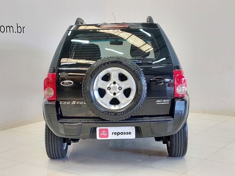 Ford ECOSPORT 2.0 XLT 16V FLEX 4P AUTOMÁTICO 2011/2012 BETIOLO NOVOS E SEMINOVOS LAJEADO / Carros no Vale Ford ECOSPORT 2.0 XLT 16V FLEX 4P AUTOMÁTICO 2011/2012 BETIOLO NOVOS E SEMINOVOS LAJEADO / Carros no Vale