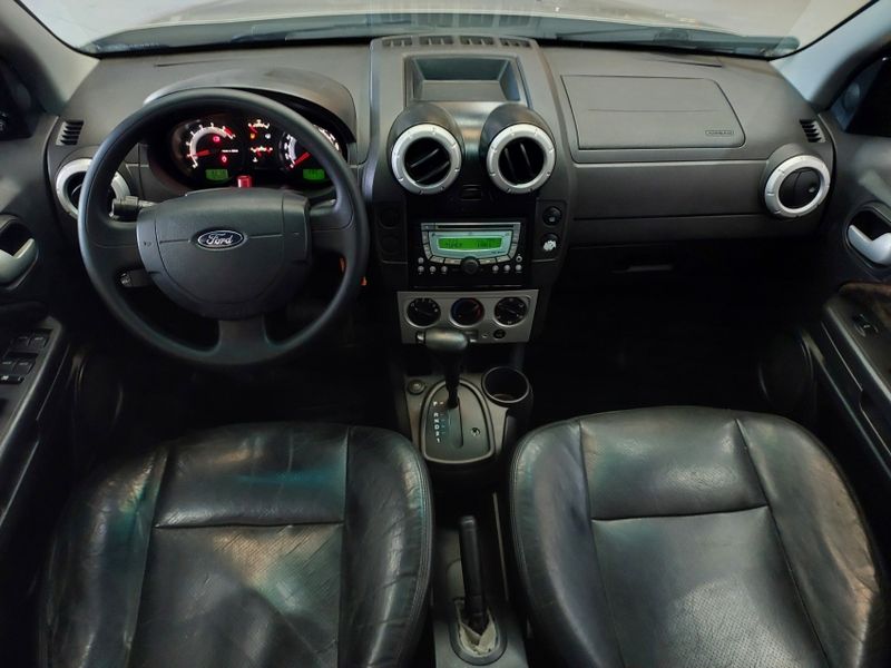 Ford ECOSPORT 2.0 XLT 16V FLEX 4P AUTOMÁTICO 2011/2012 BETIOLO NOVOS E SEMINOVOS LAJEADO / Carros no Vale Ford ECOSPORT 2.0 XLT 16V FLEX 4P AUTOMÁTICO 2011/2012 BETIOLO NOVOS E SEMINOVOS LAJEADO / Carros no Vale