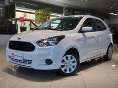 Ford KA 1.0 TI-VCT FLEX SE MANUAL 2017/2018 BETIOLO NOVOS E SEMINOVOS LAJEADO / Carros no Vale