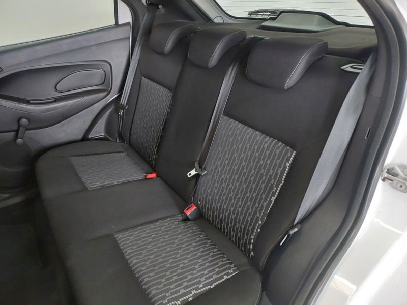 Ford KA 1.0 TI-VCT FLEX SE MANUAL 2018/2018 BETIOLO NOVOS E SEMINOVOS LAJEADO / Carros no Vale