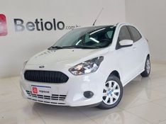 Ford KA 1.0 TI-VCT FLEX SE MANUAL 2018/2018 BETIOLO NOVOS E SEMINOVOS LAJEADO / Carros no Vale