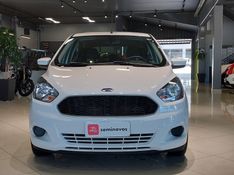 Ford KA 1.0 TI-VCT FLEX SE MANUAL 2017/2018 BETIOLO NOVOS E SEMINOVOS LAJEADO / Carros no Vale