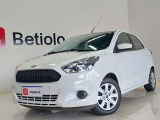 Ford KA 1.0 TI-VCT FLEX SE MANUAL 2018/2018 BETIOLO NOVOS E SEMINOVOS LAJEADO / Carros no Vale