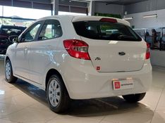 Ford KA 1.0 TI-VCT FLEX SE MANUAL 2017/2018 BETIOLO NOVOS E SEMINOVOS LAJEADO / Carros no Vale