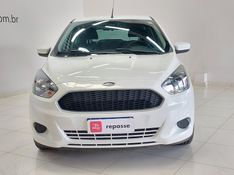 Ford KA 1.0 TI-VCT FLEX SE MANUAL 2018/2018 BETIOLO NOVOS E SEMINOVOS LAJEADO / Carros no Vale