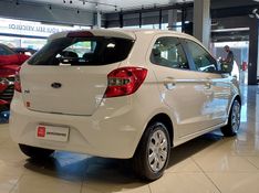 Ford KA 1.0 TI-VCT FLEX SE MANUAL 2017/2018 BETIOLO NOVOS E SEMINOVOS LAJEADO / Carros no Vale