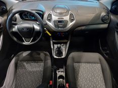 Ford KA 1.0 TI-VCT FLEX SE MANUAL 2017/2018 BETIOLO NOVOS E SEMINOVOS LAJEADO / Carros no Vale