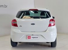 Ford KA 1.0 TI-VCT FLEX SE MANUAL 2018/2018 BETIOLO NOVOS E SEMINOVOS LAJEADO / Carros no Vale